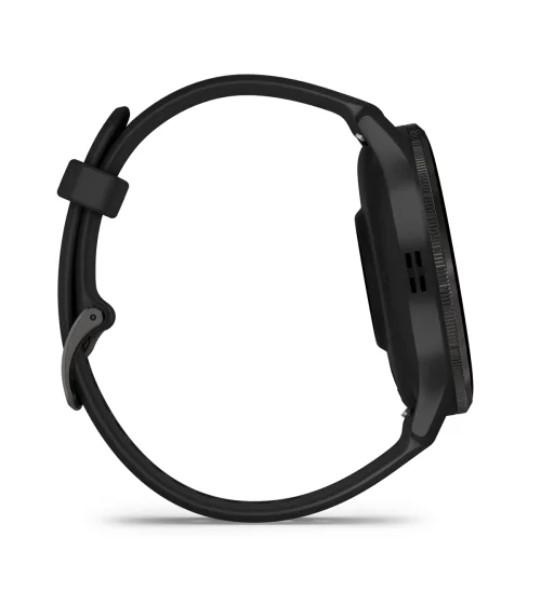 Ceas smartwach Garmin Venu 3, negru - 3 | YEO