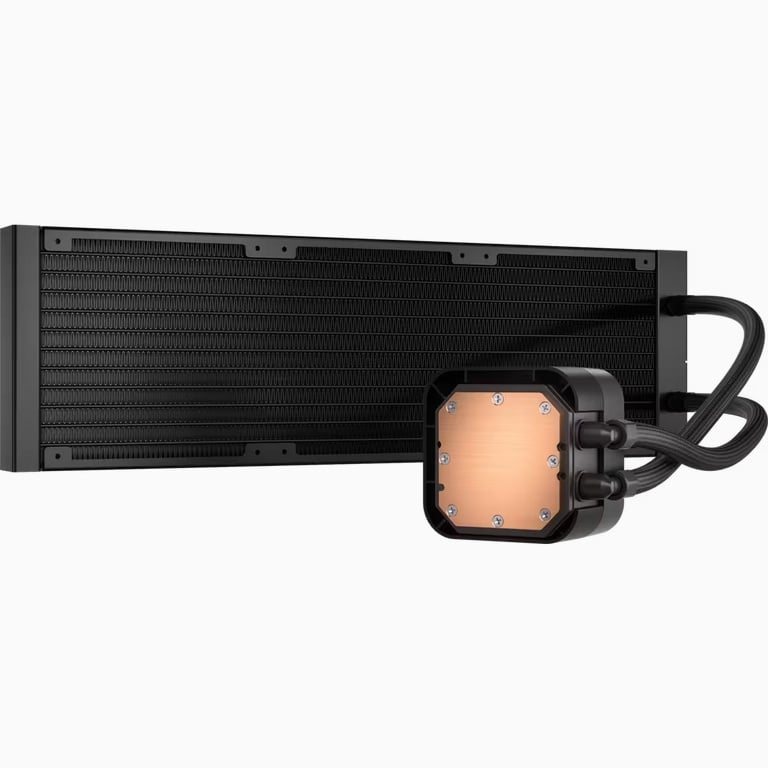 Cooler Procesor CORSAIR iCUE H150i ELITE LCD XT NEGRU - 1 | YEO