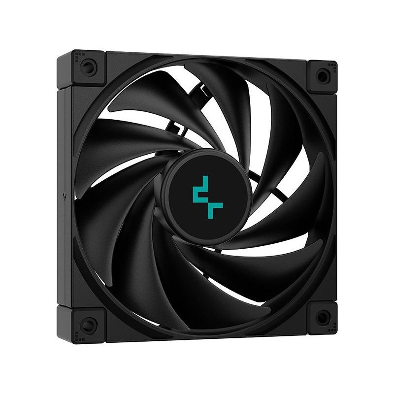 Cooler Procesor DEEPCOOL LT720 NEGRU - 2 | YEO