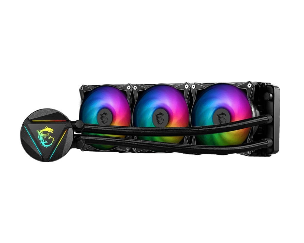 Cooler Procesor MSI MAG CORELIQUID 360R V2 NEGRU - 2 | YEO