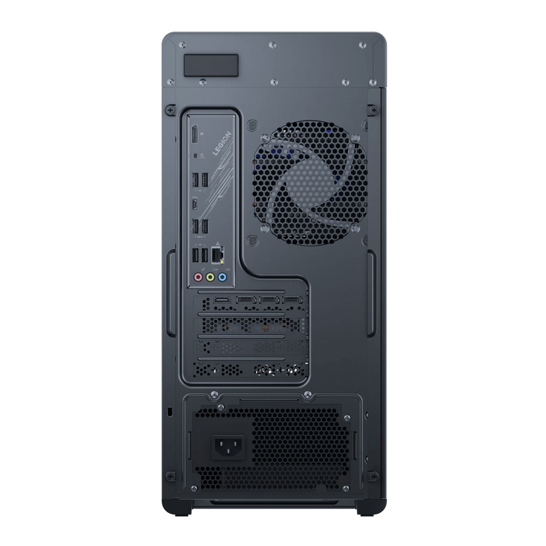 Desktop Gaming Lenovo Legion T5 26IRX9 , Intel Core i7-13650HX, 14C (6P + 8E) / 20T, P-core 2.6 / 4.9GHz, E-core 1.9 / 3.6GHz, 24MB, video NVIDIA GeForce RTX 4060 8GB GDDR6 242 AI TOPS, RAM 1x 16GB SO-DIMM DDR5-5600, Two DDR5 SO-DIMM slots, dual-channel - 2 | YEO