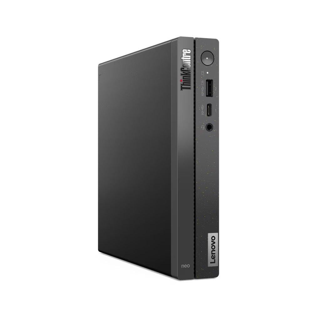 Desktop Lenovo ThinkCentre neo 50q Gen 4, Intel® Core™ i5-13420H, RAM 16GB, SSD 512GG, Integrated Intel® UHD Graphics, 3YO DOS - 2 | YEO