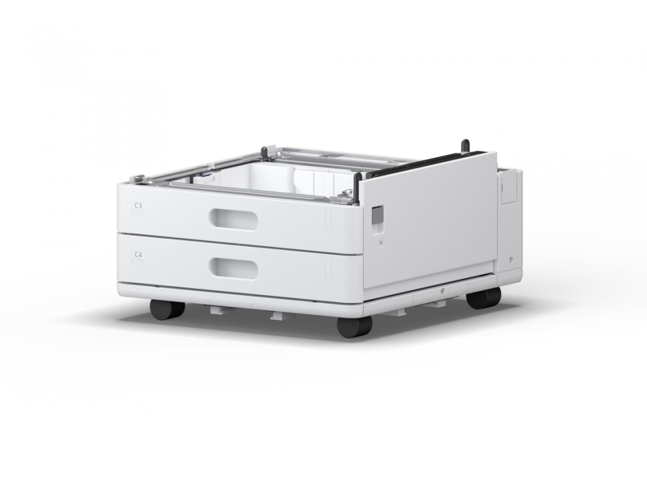 EPSON OPTIONAL DUAL CASSETTE-P1, pentru WorkForce Enterprise AM- C4000 WorkForce Enterprise AM-C5000 WorkForce Enterprise AM-C6000, capacitate 1000 Pagini.