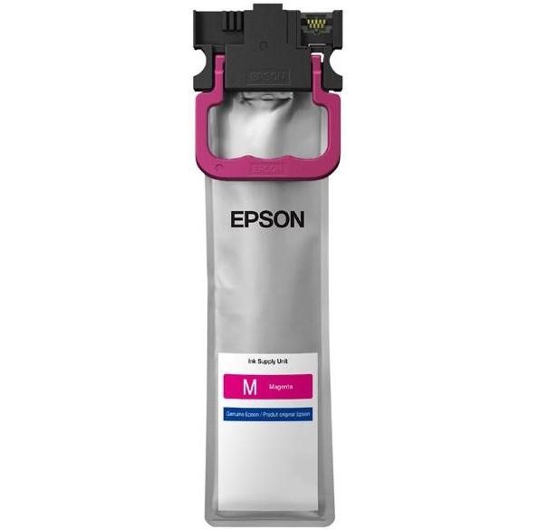 EPSON T11N340 MAGENTA INK CARTRIDGE XL, Compatibil cu: EPSON WorkForce Pro EM C800R, EPSON WorkForce Pro EP C800R.