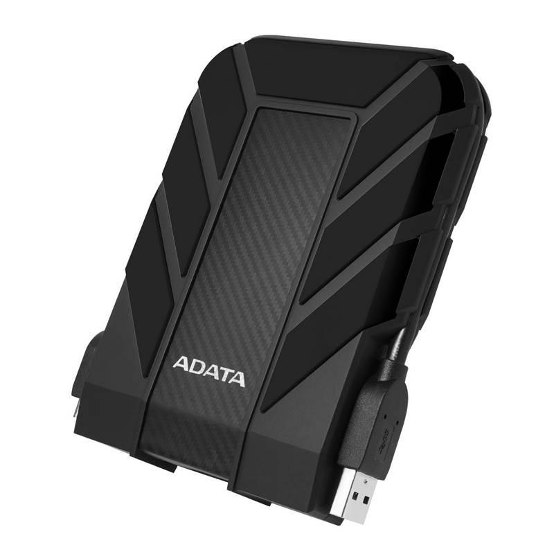 HDD extern ADATA HD710 Pro 2TB Negru USB 3.1 – Stocare robustă și rapidă pentru utilizatori activi - 2 | YEO