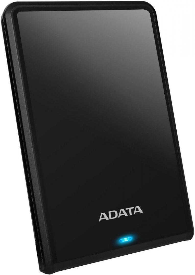 HDD extern Adata HV620S, 1TB, Negru, USB 3.0 - 3 | YEO