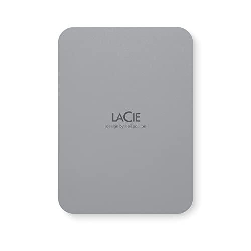 HDD extern, Lacie, 5TB, Mobile Drive, 2.5