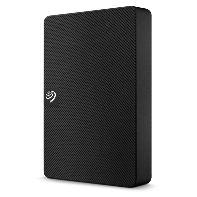 HDD extern Seagate Expansion portable, 4TB, negru, USB 3.0