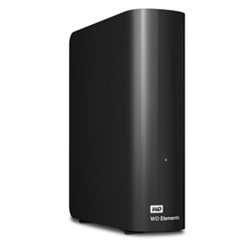 HDD extern WD Elements, 8TB, 3.5