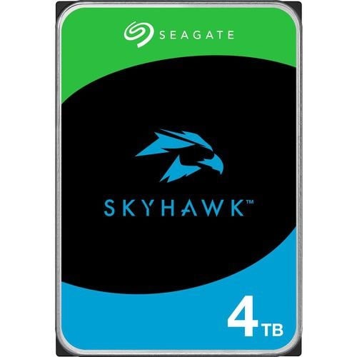 HDD intern Seagate SkyHawk, 4TB, SATA III, 5400rpm, 256MB - 1 | YEO