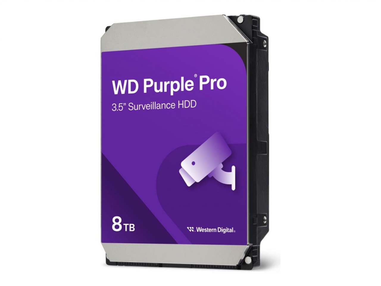 HDD intern WD,3.5 8TB SATA, 7200RPM