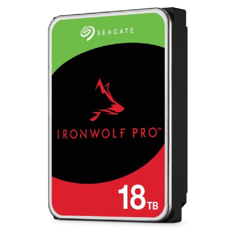 HDD Seagate IronWolf Pro 18TB SATA-III 7200RPM 256MB - 3 | YEO