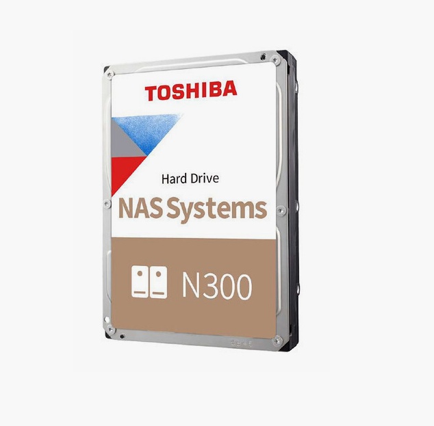 HDD Toshiba N300 14TB SATA-III 7200 RPM