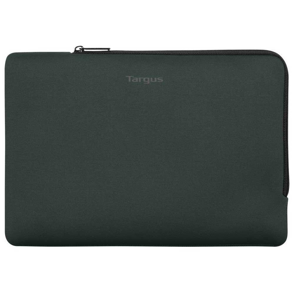 Husa laptop Targus MultiFit, EcoSmart, verde inchis - 3 | YEO