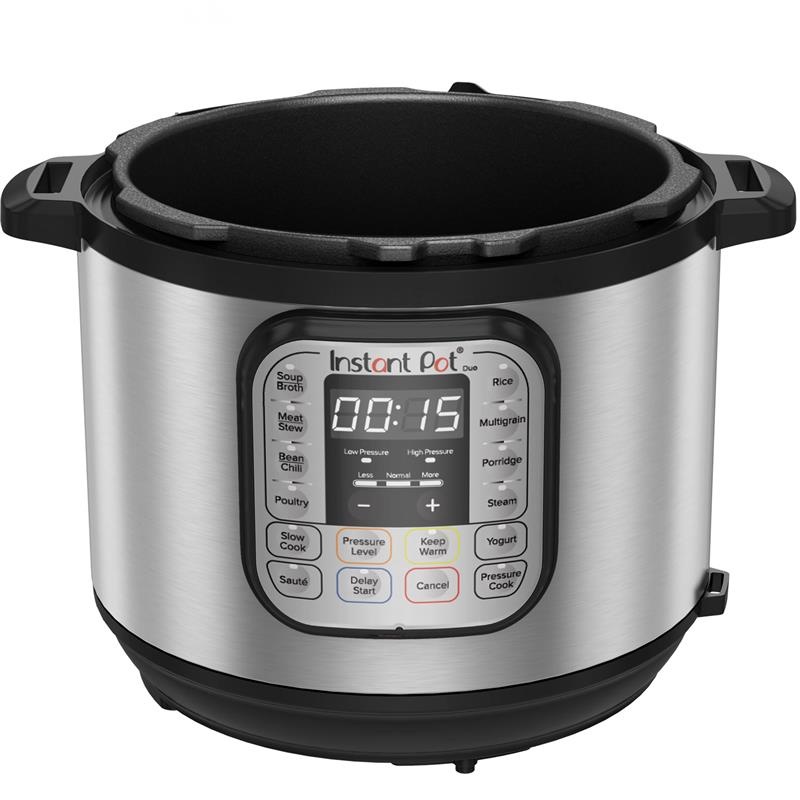 INSTANT POT DUO 6, MULTICOOKER 5.7L - 2 | YEO