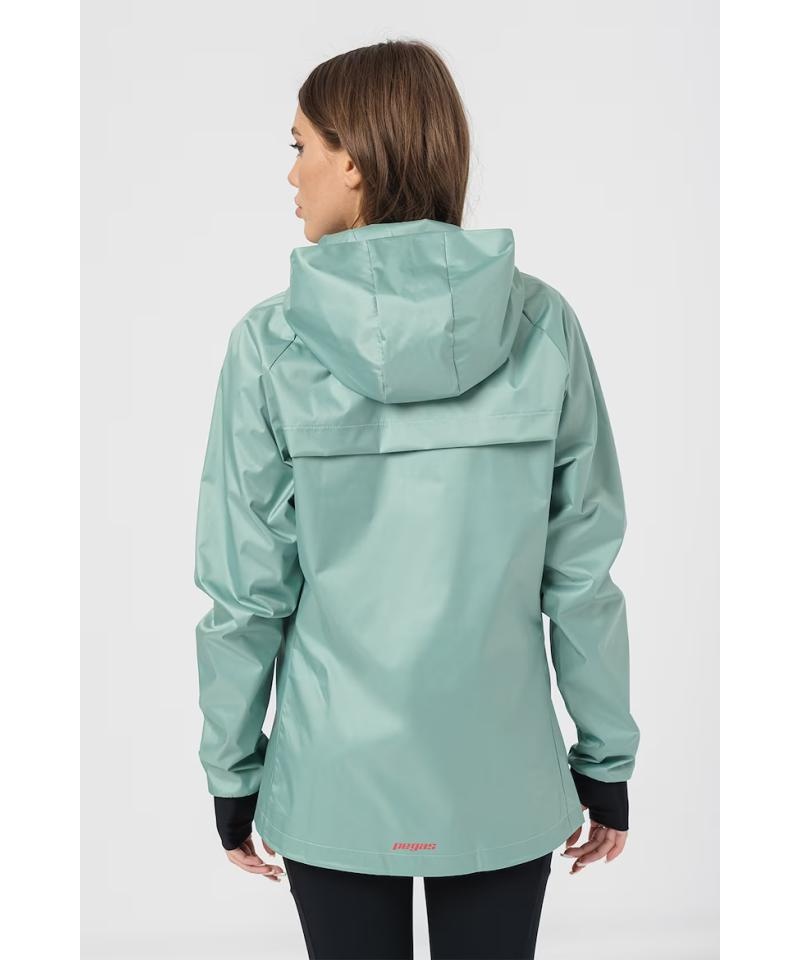 JACHETA WATERPROOF F GRANITE GREEN-L - 1 | YEO