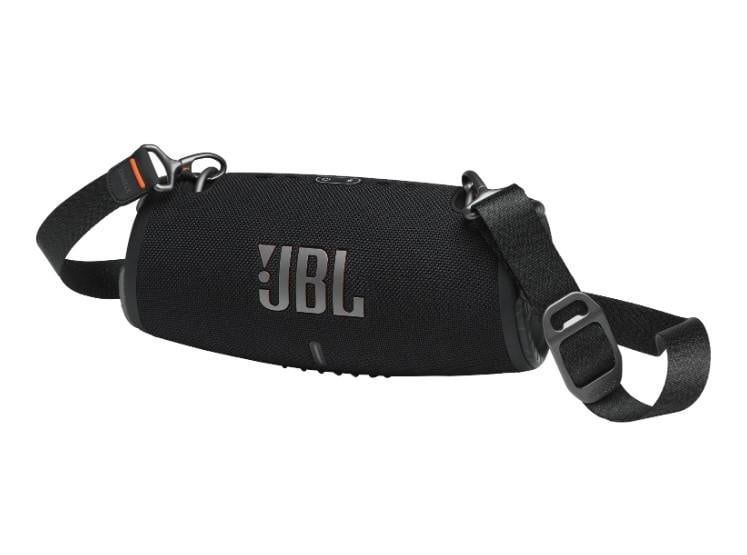 JBL Xtreme 3, Bluetooth Speaker, Waterproof IP67, Carry Strap - Black (JBLXTREME3BLKEU) - 1 | YEO