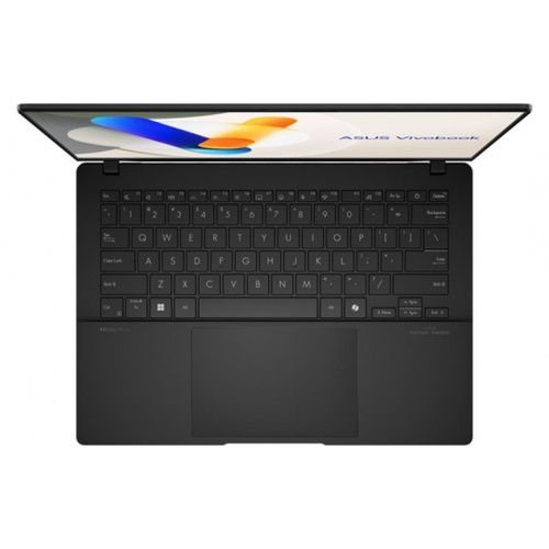 Laptop ASUS Vivobook S 14 OLED, S5406MA-QD150X, 14.0-inch, WUXGA(1920 x 1200) OLED 16:10 aspect ratio, Intel® Core™ Ultra 7 Pro cessor155H 1.4 GHz (24MB Cache, up to 4.8 GHz, 16 cores, 22 Threads); Intel®AI Boost NPU, Intel® Arc™ Graphics, LPDDR5X 16GB, - 3 | YEO