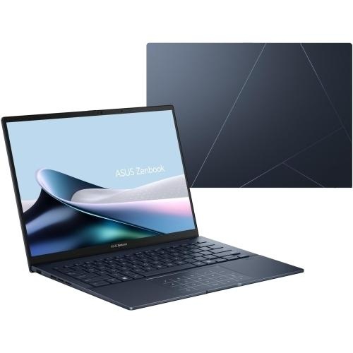 Laptop ASUS Zenbook 14, UX3405CA-PP069X, 14.0-inch, 3K (2880 x 1800) OLED 16:10 aspect ratio, Intel® Core™ Ultra 9 Processor 285H (24M Cache, up to 5.40 GHz), 32GB LPDDR5X on board, 1TB M.2 NVMe™ PCIe® 4.0 SSD, 120Hz refresh rate, 400nits, Glossy - 3 | YEO