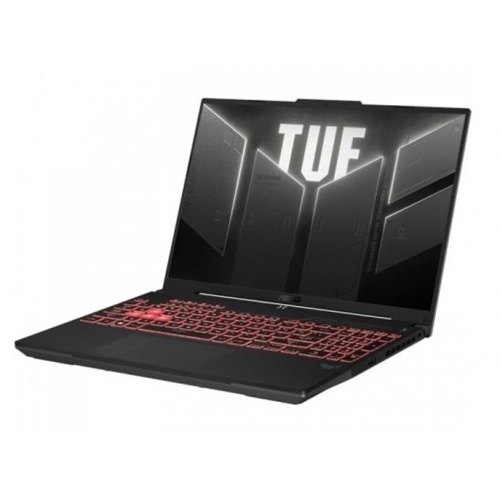 Laptop Gaming ASUS ROG TUF A16, FA608WI-QT026W, 16-inch, 2.5K (2560 x 1600, WQXGA) 16:10 aspect ratio, , AMD Ryzen™ AI 9 HX 370 Processor 2.0GHz (36MB Cache, up to 5.1GHz, 12 cores, 24 Threads); AMD XDNA™ NPU up to 50TOPS, AMD Radeon™ Graphics, NVIDIA® - 1 | YEO