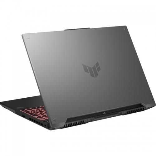 Laptop Gaming ASUS ROG TUF A16, FA608WV-QT005, 16-inch, 2.5K (2560 x 1600, WQXGA) 16:10 aspect ratio, AMD Ryzen™ AI 9 HX 370 Processor 2.0GHz (36MB Cache, up to 5.1GHz, 12 cores, 24 Threads); AMD Ryzen™ AI up to 81 TOPs, AMD Radeon™ GraphicsNVIDIA® - 3 | YEO