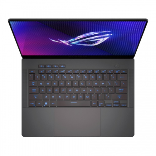 Laptop Gaming ASUS ROG Zephyrus G14, GA403UI-QS068X, 14-inch, 3K (2880 x 1800) OLED 16:10 aspect ratio, ROG Nebula Display, AMD Ryzen™ 9 8945HS Processor 4GHz (24MB Cache, up to 5.2 GHz, 8 cores, 16 Threads); AMD Ryzen™ AI up to 39 TOPs, AMD Radeon™ - 1 | YEO