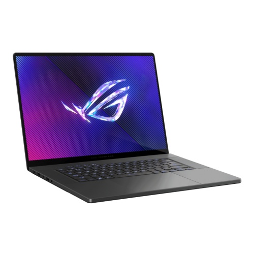 Laptop Gaming ASUS ROG Zephyrus G16, GA605WV-QR095W, 16-inch, 2.5K (2560 x 1600, WQXGA) 16:10 aspect ratio, ROG Nebula Display, AMD Ryzen™ AI 9 HX 370 Processor 2.0GHz (36MB Cache, up to 5.1GHz, 12 cores, 24 Threads); AMD Ryzen™ AI up to 81 TOPs, AMD - 1 | YEO