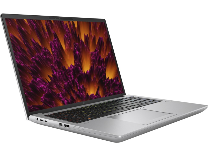 Laptop HP Zbook 16 Fury G10 cu procesor Intel Core i9-13950HX 24 Core (2.2 GHz, up to 5.5GHz, 36MB), 16 inch WUXGA, NVIDIA RTX 4000 Ada 12GB GDDR6, 32GB DDR5, SSD, 1TB PCIe-4x4 2280 NVMe TLC, Windows 11 Pro 64bit High End, Dark Ash, 3y - 2 | YEO