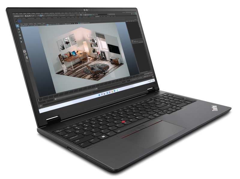 Laptop Lenovo ThinkPad P16v Gen 2 (Intel); 16