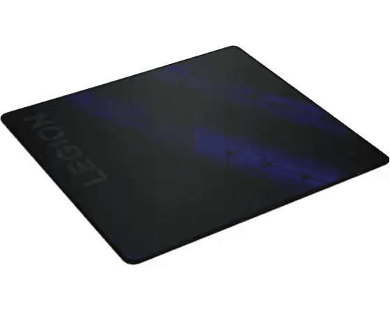 Lenovo Mouse pad Legion Gaming Control L, material: Textil cu baza cauciucata, dimensiuni: 450 x 400 x 2 mm, culoare: Negru - Albastru, greutate: 243 g - 1 | YEO