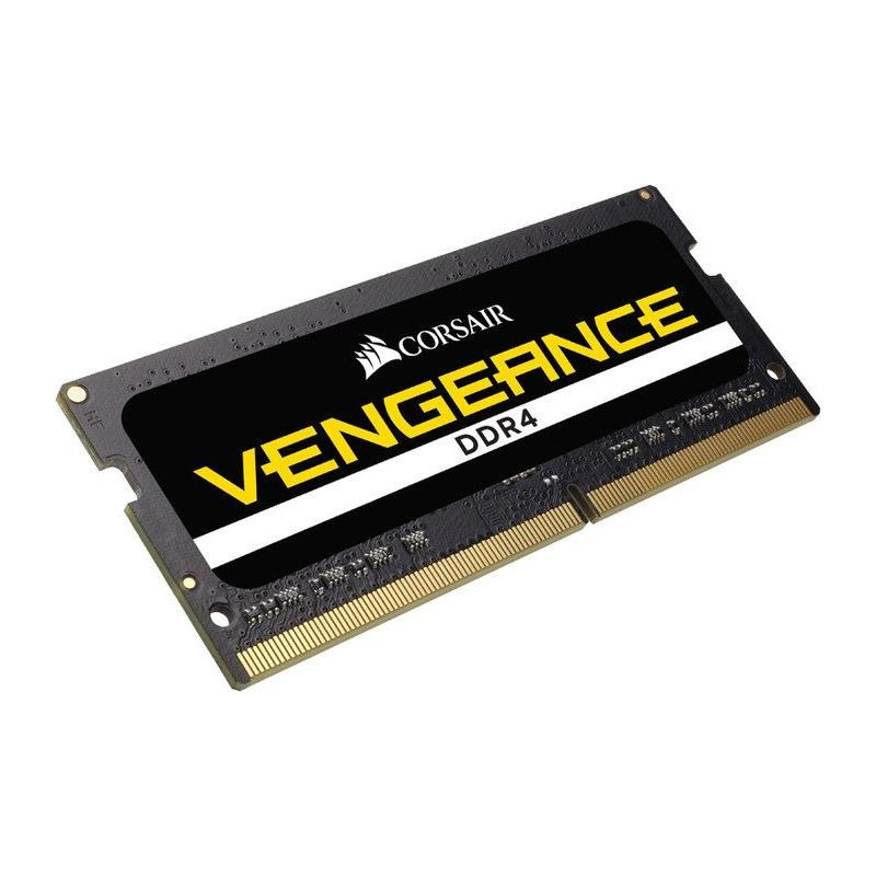 Memorie notebook Corsair Vengeance, SODIMM, 8GB, DDR4, CL22, 3200MHz - 2 | YEO