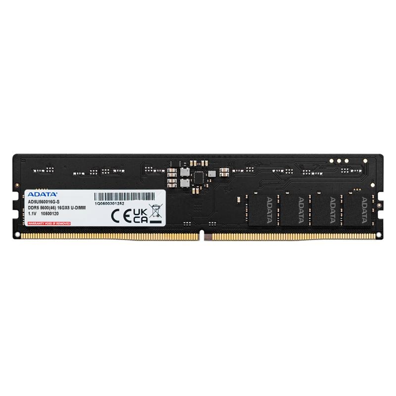 Memorie RAM Adata 16GB DDR5 5600MHz CL46 - 1 | YEO