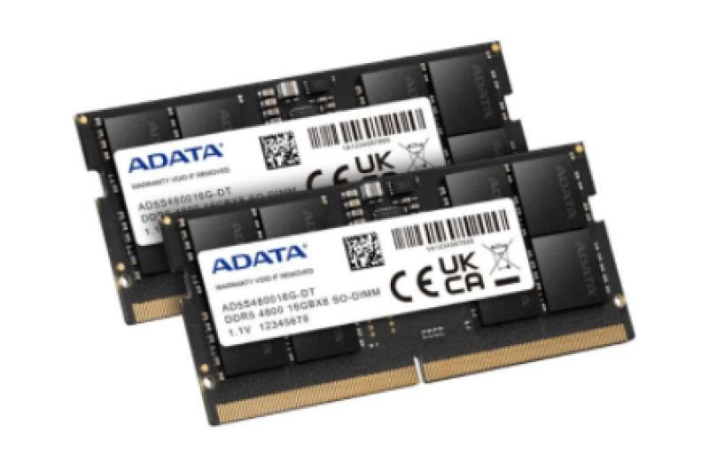 Memorie RAM ADATA, SO-DIMM, DDR5, 32GB, CL40, 4800MHz - 2 | YEO