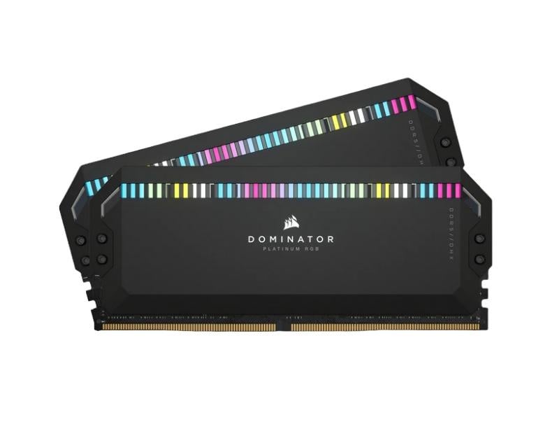 Memorie RAM CORSAIR DOMINATOR 64GB (2x32) DDR5 6000MHZ, CL30, 1.40V XMP 3.0 black - 3 | YEO