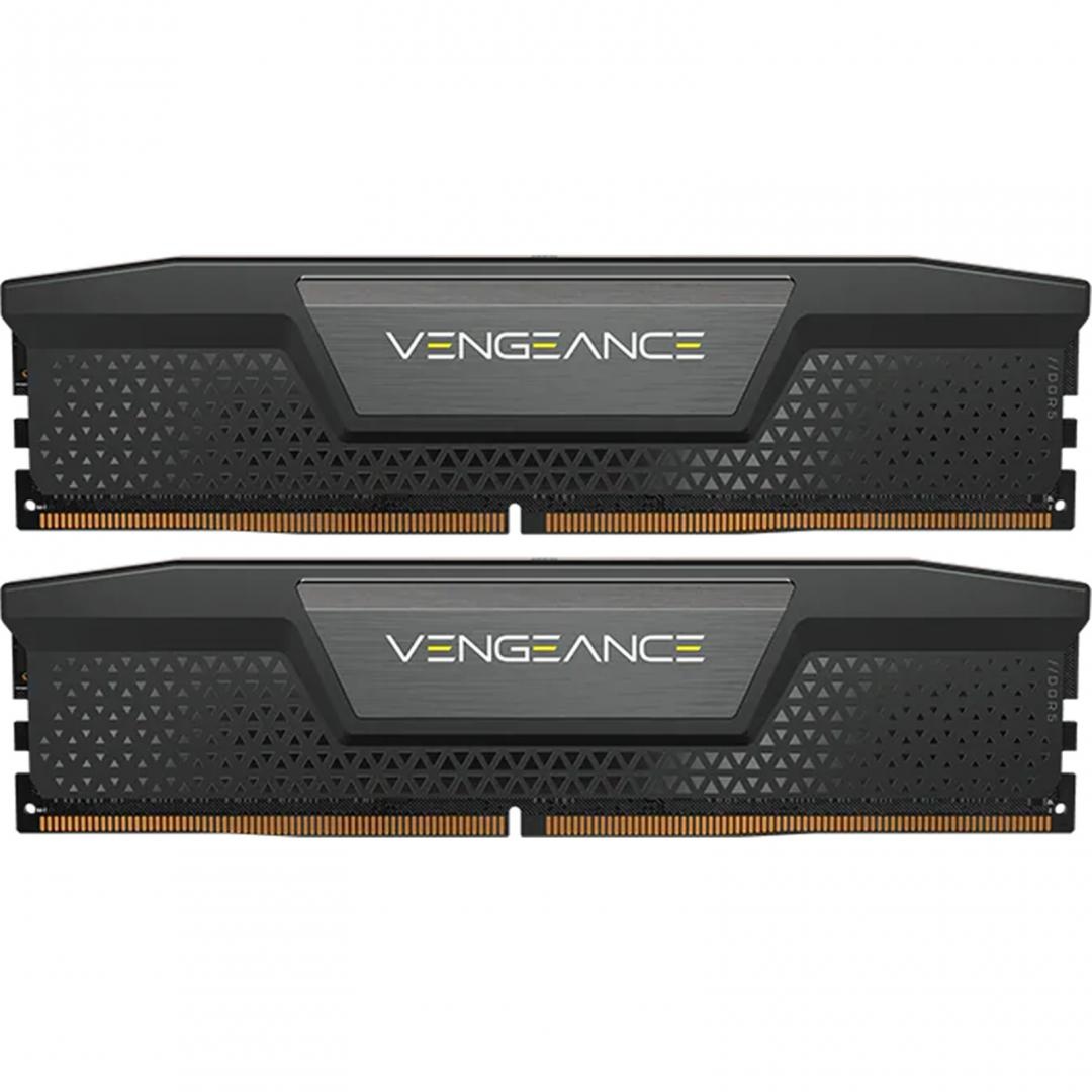 Memorie RAM Corsair Vengeance 64GB DDR5 5200Mhz CL40 Kit of 2 - 1 | YEO