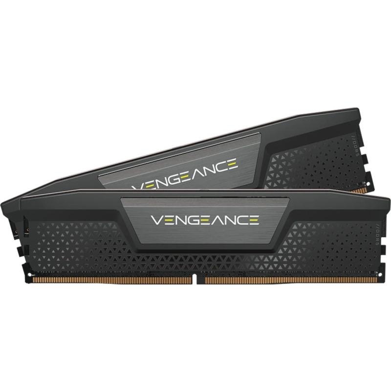 Memorie RAM Corsair Vengeance, DIMM, 32GB (2x16GB), DDR5, CL40, 5200MHz - 1 | YEO