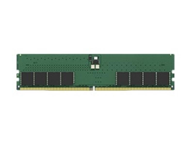 Memorie RAM Kingston DIMM , 32GB DDR5, CL40, 4800MHz - 1 | YEO