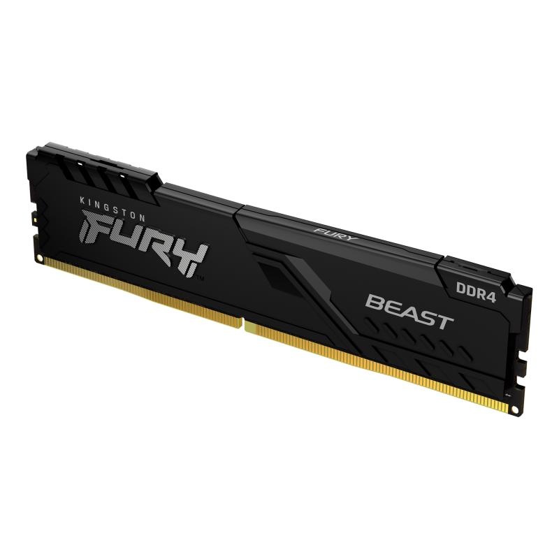 Memorie RAM Kingston, DIMM, DDR4, 16GB, CL16, 3200Mhz - 4 | YEO