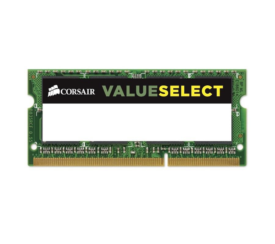 Memorie RAM notebook Corsair, SODIMM, DDR3L, 8GB, CL11, 1600Mhz