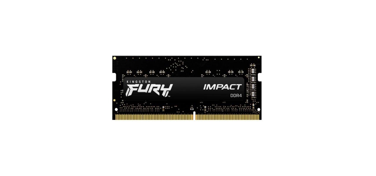 Memorie RAM notebook Kingston, SODIMM, DDR4, 32GB, 3200MHz, CL20, 1.2V - 1 | YEO