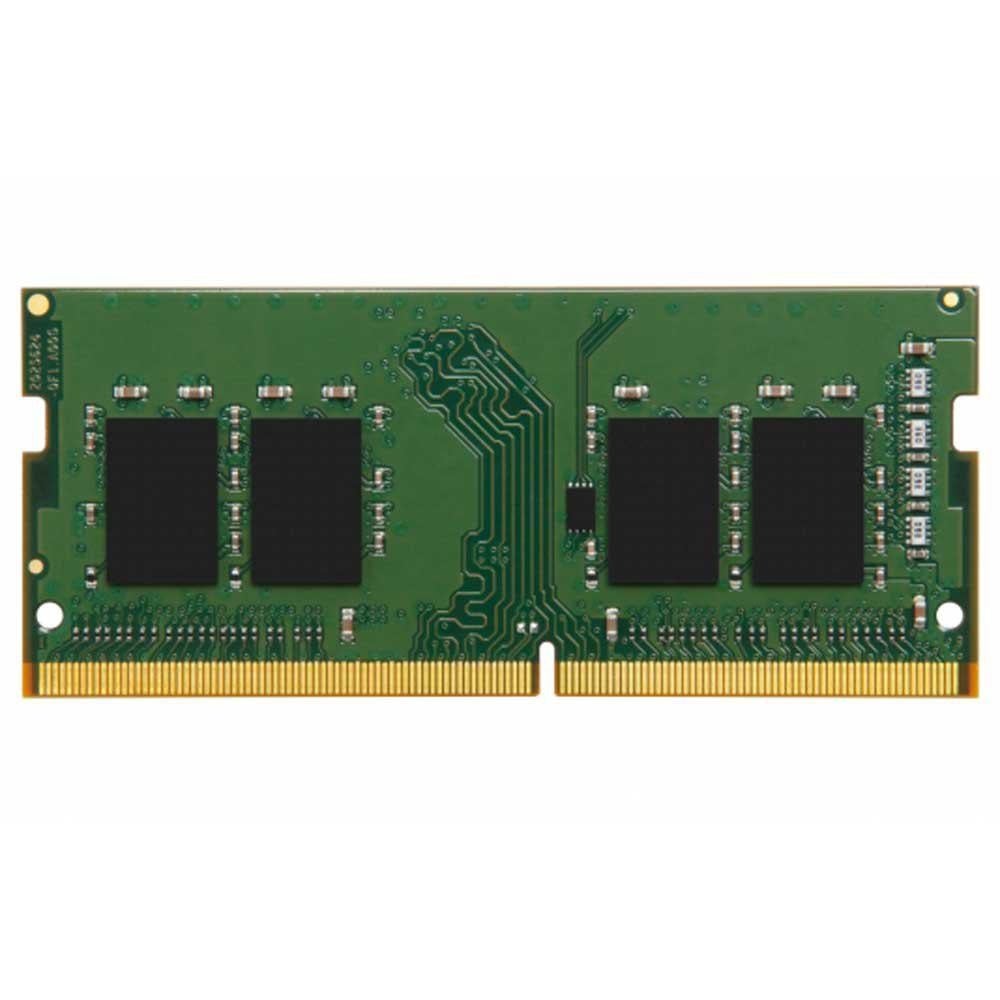 Memorie RAM notebook Kingston, SODIMM, DDR4, 8GB, CL22, 3200MHz - 1 | YEO