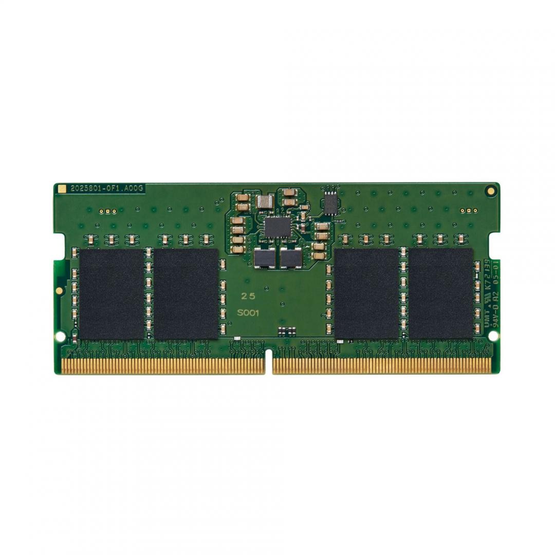 Memorie RAM notebook Kingston ValueRAM, 8GB, DDR5, 5600MHz, CL46, 1.1v - 2 | YEO