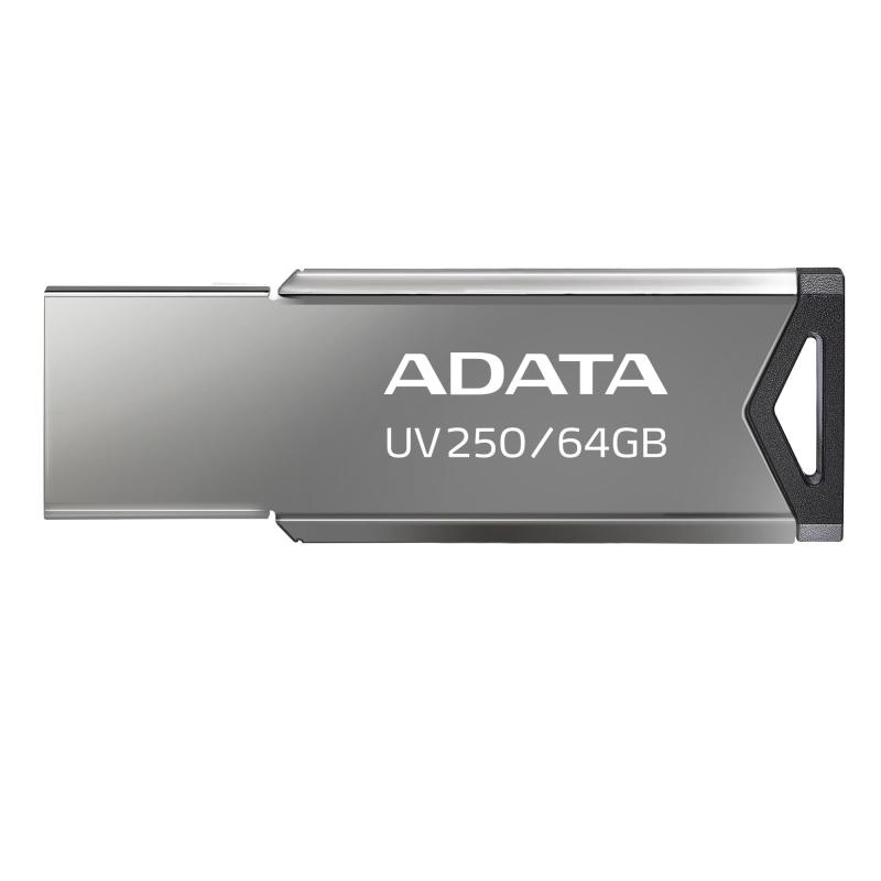 Memorie USB Flash Drive Adata, UV250, 64GB, USB 2.0 - 2 | YEO