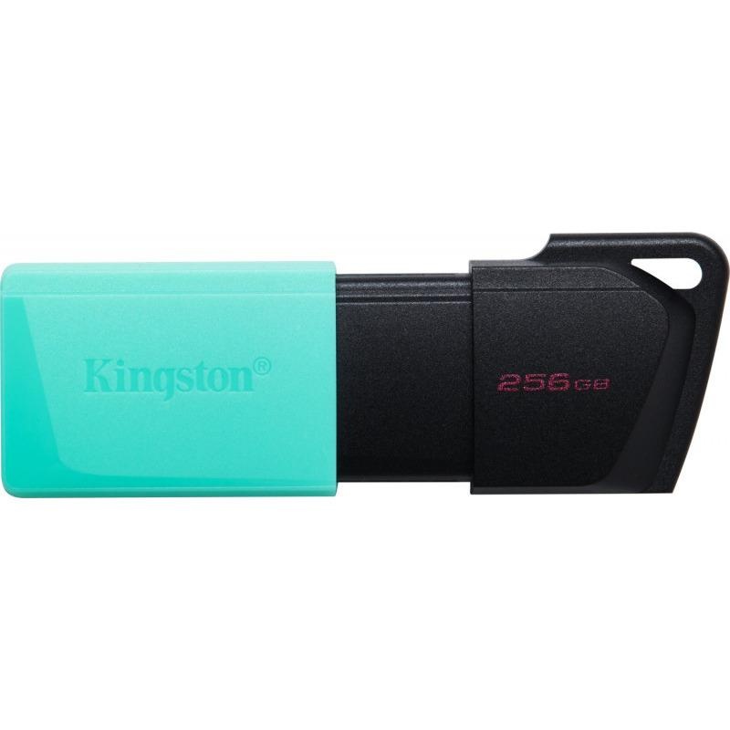 Memorie USB Flash Drive Kingston DataTraveler Exodia M, 256GB, USB 3.2, negru - 2 | YEO