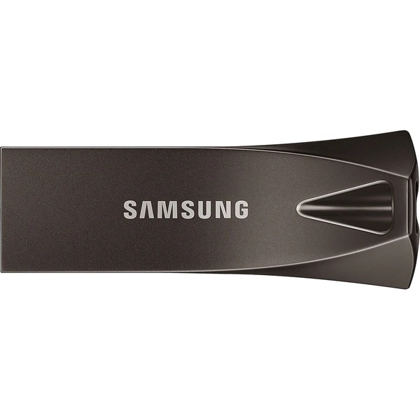 Memorie USB Flash Drive Samsung 64GB Bar Plus, USB 3.1 Gen1, Titan Gray