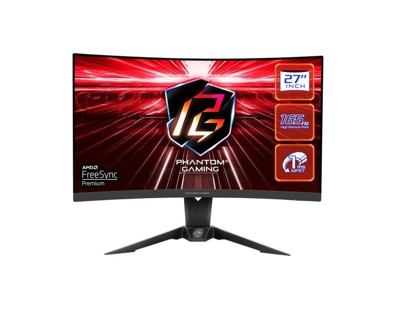 Monitor Gaming Asrock PG27Q15R2A, diagonala: 27