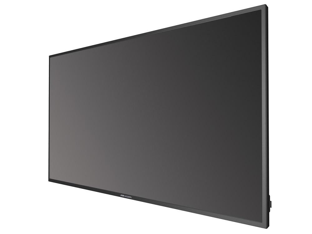 Monitor Hikvision 42.5-inch DS-D5043UC; 4K, dedicat pentru sistemele de supraveghere video, fiabilitate ridicata si stabilitate 24/7, D-LED backlight technology, rezolutie: 4K 3840 * 2160, luminozitate: 400 cd/m2, contrast: 1200:1, timp de raspuns: 8ms,