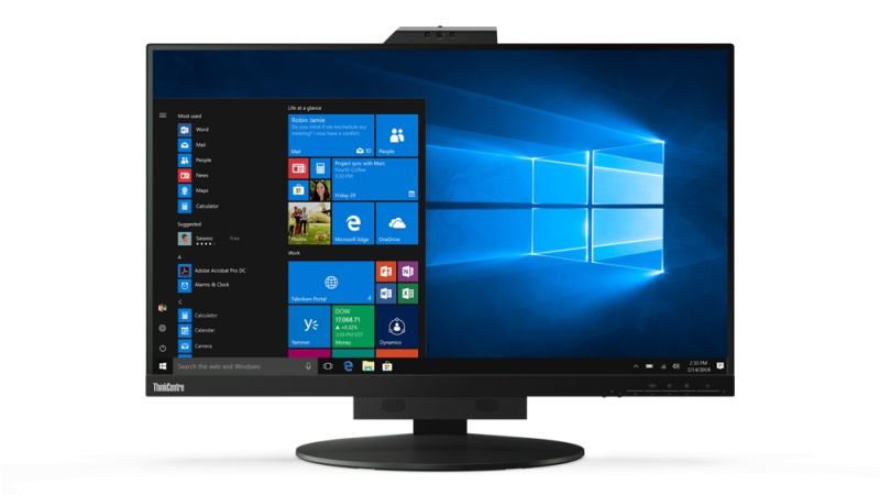 Monitor Lenovo ThinkCentre Tiny-In-One 27 27