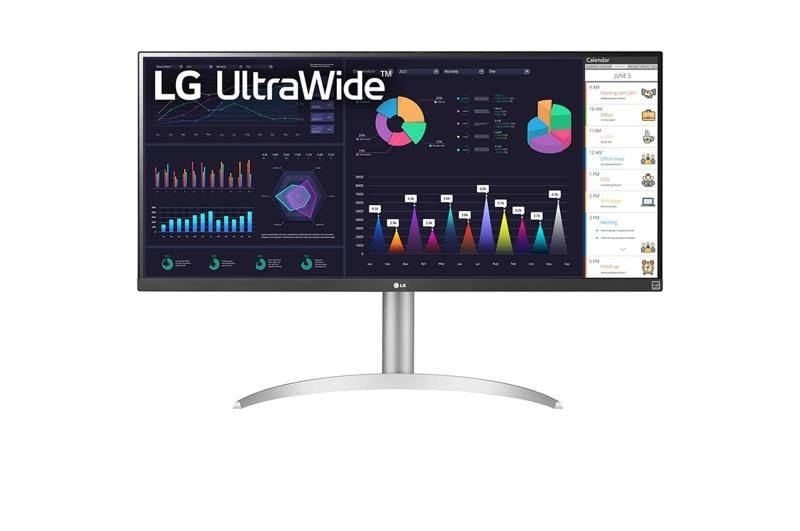 Monitor LG 34