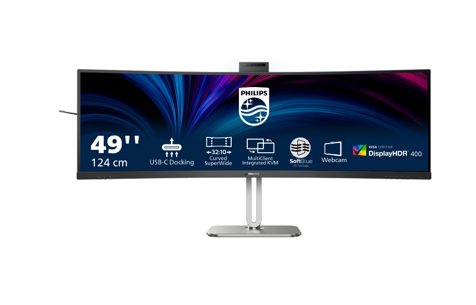 Monitor Philips 48.8